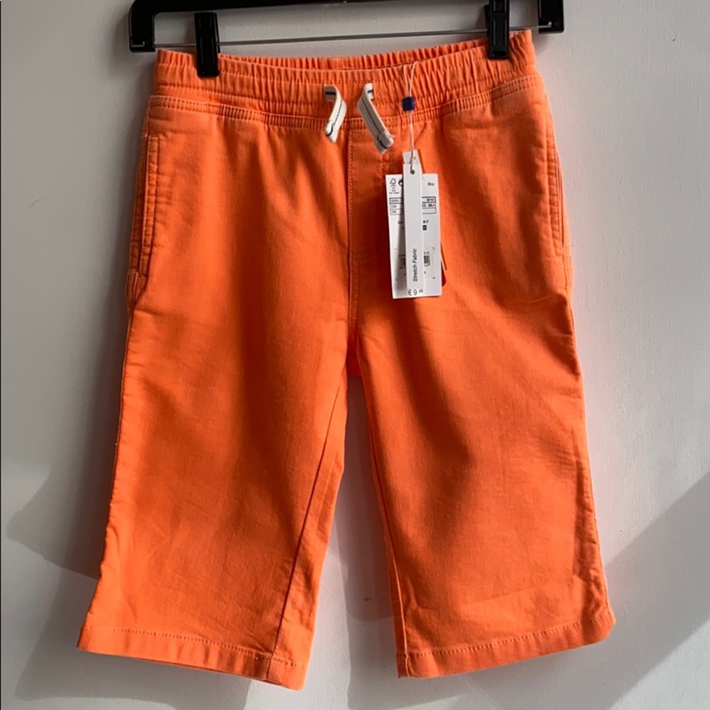Boys orange pants NEW